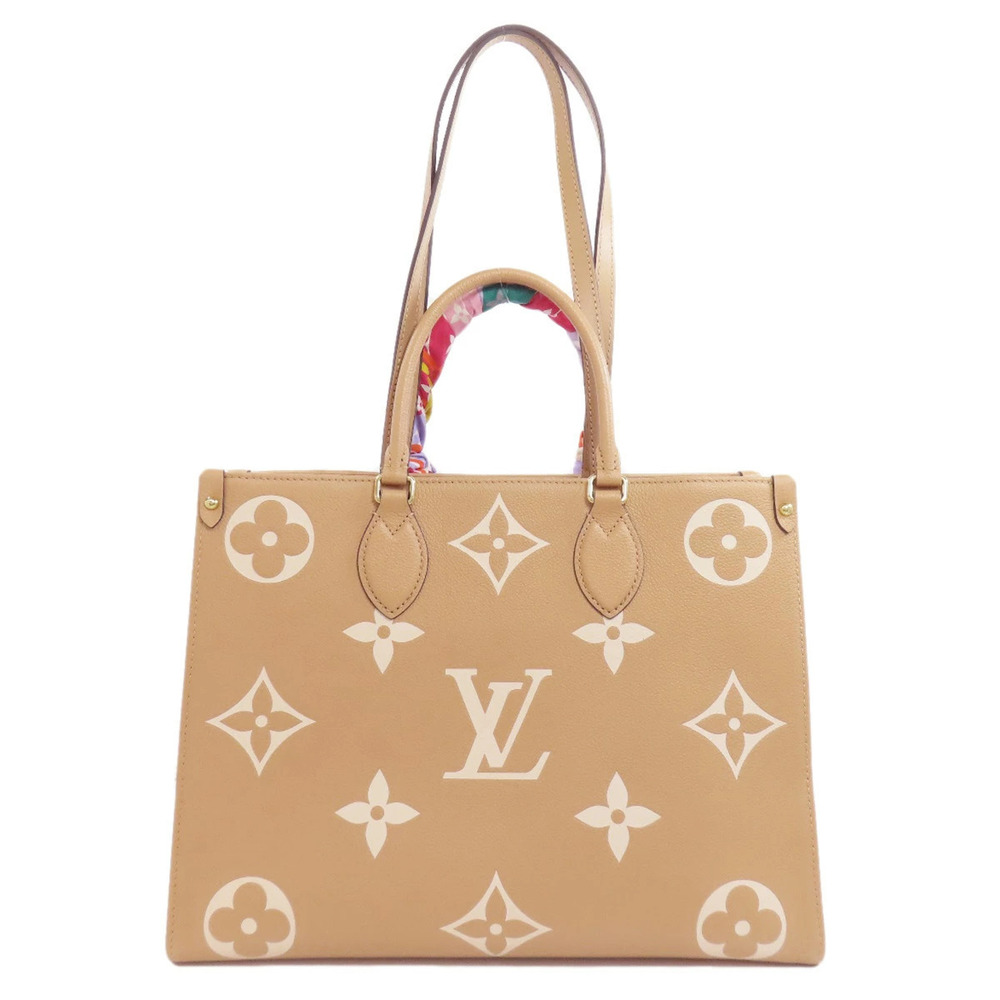 Louis Vuitton Empreinte Tote OnTheGo Bag
